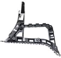Amazon.com: Fitrite AutoParts New Rear Left Driver Side Bumper Cover  Retainer Bracket For 2011-2014 Volkswagen Jetta VW1142103 5C6807393B :  Automotive