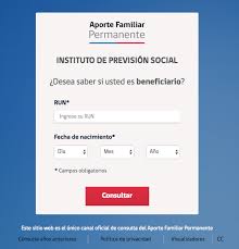 El aporte familiar permanente 2021 es una cantidad de dinero (bono), reajustable en febrero de cada año, que se entrega a las familias de menores ingresos que cumplan los requisitos. Bono Marzo 2021 Consultar Con Rut Y Fecha De Pago Rankia