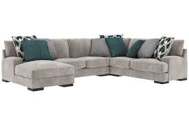 Grey sectional sofa los angeles. Bardarson 4 Piece Sectional With Chaise Ashley Furniture Homestore