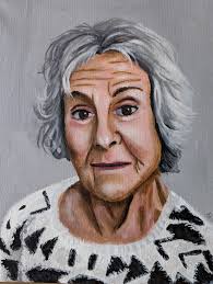 Portrait of a good friend from Millbrook