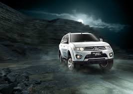 Mitsubishi Pajero Sport Wallpaper Background