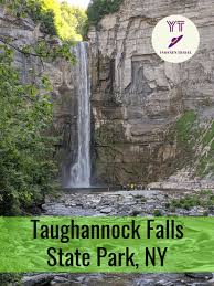 During the past million years, water in the form of giant mounds of. Taughannock Falls State Park New York Yvonne S Travel Blog