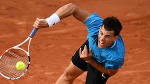 He'll open against french veteran jeremy chardy who has been far. French Open Dominic Thiem Fights In Round Two Tennisnet Com