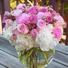Image result for eustoma lisianthus in vase