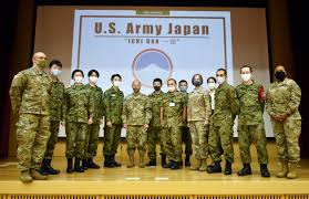 Ww2 japanese army military woodcraft emperor meiji military uniform f/s fr japan. U S Army Reserve Affairs Japan Usarj Helps Jgsdf Candidates Hone Interpretation Skills Article The United States Army