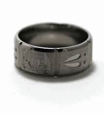 Deer Antler And Tracks Ring Camo Wedding Rings Titanium Wedding Rings Mens Wedding Rings