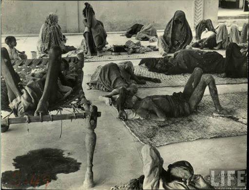 THE BITTER TRUTH: 28 Pictures On Partition That Are So Strong They'll Move You To Tears