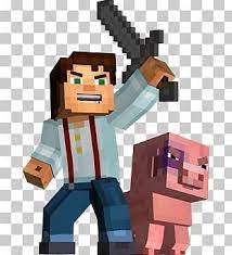 Minecraft Png Clipart Minecraft Free Png Download Minecraft Pig Minecraft Png