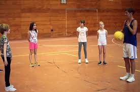 Sich mit anderen treffen, freund_innen finden, coole sportarten üben, zu spielen fahren, uns miteinander messen oder nur miteinander spaß haben. Cooler Sport Fur Coole Madchen