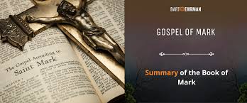 Gospel of Mark: Summary of the Book of Mark