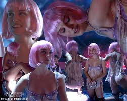 Lift your spirits with funny jokes, trending memes, entertaining gifs, inspiring stories, viral videos, and so much. Natalie Portman Lapdance