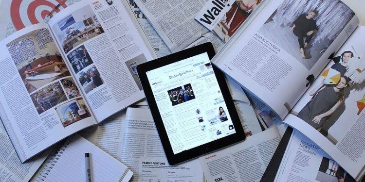 Future of Journalism: Five Things Everybody Needs to Know – newswriters