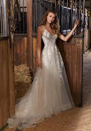 Pin On Mori Lee Wedding Dresses A Dress Come True