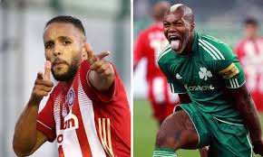 Maybe you would like to learn more about one of these? Super League H Kontra El Arampi Sise Kai Oi Skorer Twn Omadwn Video Photos Onsports Gr