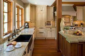 There was no back splash and no color. Ruxton Kitchen Eclectic Kitchen Baltimore Hbf Plus Design Kitchen Design Kitchen Cabinet Design Eclectic Kitchen