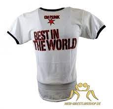 These questions and so much more are answered in cm punk: Cm Punk Best In The World T Shirt