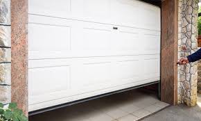 Hit all of them, firmly. 10 Reasons Why Your Garage Door Won T Close Tips To Fix
