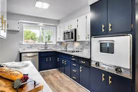 When remodeling a midcentury modern kitchen, consider updating the finishes, appliances, and storage while keeping the efficient layout. Pin On Modern Kitchen Designs