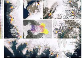 Ubiquitous acceleration in Greenland Ice Sheet calving from 1985 to 2022
