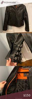 First Classic Women S Leather Jacket Great Condition First Classic Jackets Coats Leather Jacket Leather Jackets Women Jackets