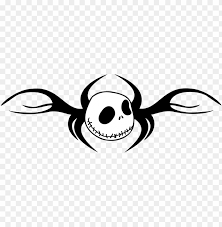 Oogie's revenge oogie boogie youtube, youtube png. Jack Skellington Tattoo By Shrouderofshadows On Deviantart Nightmare Pack 4 Pack Of Nightmare Before Christmas Png Image With Transparent Background Toppng
