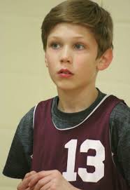 The Broadcaster's 10-and-under All-Tournament Basketball Team