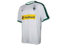 Hier auf unisportstore.de hast du die möglichkeit die neuen gladbach trikots der aktuellen saison zu finden und das auch für groß und klein. Puma Borussia Monchengladbach Heim Trikot 18 19 Don Pallone
