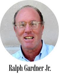 Ralph Gardner Jr.: Taking