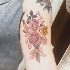 A secret history of women and tattoo, by margot mifflin, became the first history of women's tattoo art when it was released in 1997. Birth Flowers Tattoo Novocom Top