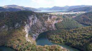 Radoniq lake or radonjić lake (albanian: Vidikovac Na Radoinjskom Jezeru Srbija 4k Youtube