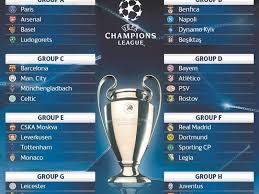 View the 380 premier league fixtures for the 2020/21 season, visit the official website of the premier league. Noticias Sabor809 On Twitter Champions League Draw Champions League 2016 Uefa Champions League