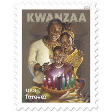 Kwanzaa Stamp Forever Stamps Usa Stamps Kwanzaa