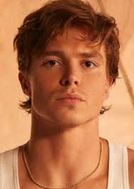 Fan Casting Aaron Taylor-Johnson as Rhys Larson in Twisted Book Series