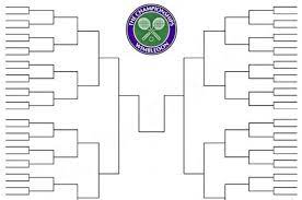 Four during the first world war, six. Wimbledon Bracket Blank Wimbledon Bracket Men S Or Women S Singles