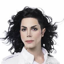 Lo que todos estábamos esperando, FOTOS DE PELOS ! 😂😂😂 PH @chrisbeliera  Pelo @mbsalonok Makeup @martin.blanco.makeup Chaqueta @martinkerberos  #michaeljackson #kingofpop