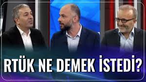 Yetki ve sorumluluk alanı radyo ve televizyon üst kurulunun görev ve yetkileri 4756 sayılı yasayla değişik 3984 sayılı kanunun 8. Medya Iktidari Devirebilir Mi Rtuk Ne Demek Istedi Inan Demirel Akif Beki Yavuz Oghan Youtube