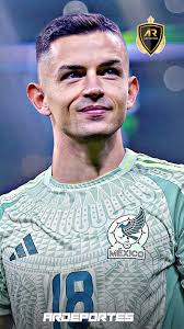 🇲🇽 🔥 Alvaro Fidalgo YA ES MEXICANO 🇲🇽 🔥