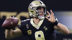 Kansas city chiefs at new orleans saints. A Winner Chiefs Vs Saints With Brees Back To Face Mahomes