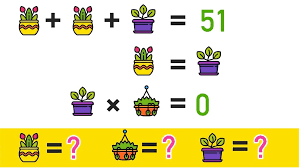 The book provides math problems that could easily be photocopied or copied to a board for students to solve. 7 Super Fun Math Logic Puzzles For Kids Mashup Math