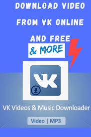 Found a fun youtube video and want to download it? Download Video From Vk Online And Free In 2021 Vk Video Video Download Video