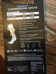 Copper Fit Compression Socks Virily