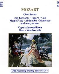 The opera was first performed at the national theatre in prague on 29 october 1787. Daily Download Wolfgang Amadeus Mozart Don Giovanni Overture