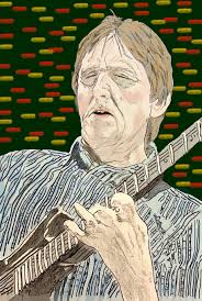 Allan Holdsworth's groundbreaking guitar techniques, including his  extensive use of legato, wide interval jumps, and complex chord voicings,  revolutionized the fusion genre, inspiring countless musicians since the  1970s. #AllanHoldsworth #fusion ...