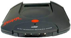 Jaguar Atari Jaguar Jaguar Console