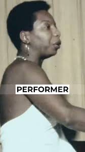 “I’m a performer first and foremost…”
