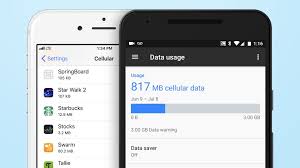 Lower Mobile Data Usage And Save On Your Cell Phone Bill Internet Technology News