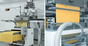 Spaghetti Production Unit Per Spaghetti E Pasta Lunga Macchine Impianti E Linee Produzione Pasta Italpast