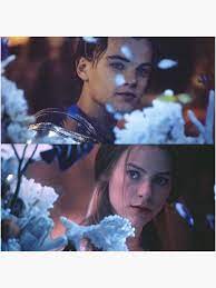 Romeo Juliet Sticker By Maggiee31 In 2021 Romeo And Juliet Young Leonardo Dicaprio Leonardo Dicaprio 90s