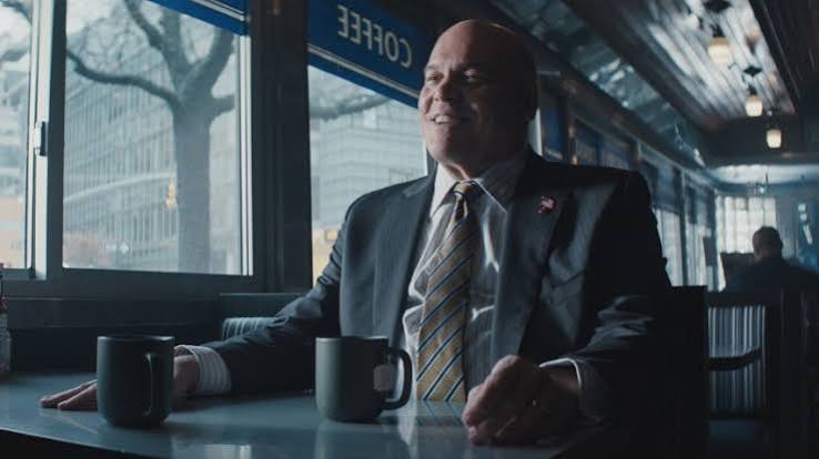Vincent D'Onofrio says Marvel isn't allowed to put his Kingpin in movies