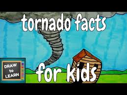 2 how a tornado is formed when the warm, moist air meets cold dry air, it explodes upwards, puncturing the layer above. Tornado Facts For Kids Youtube